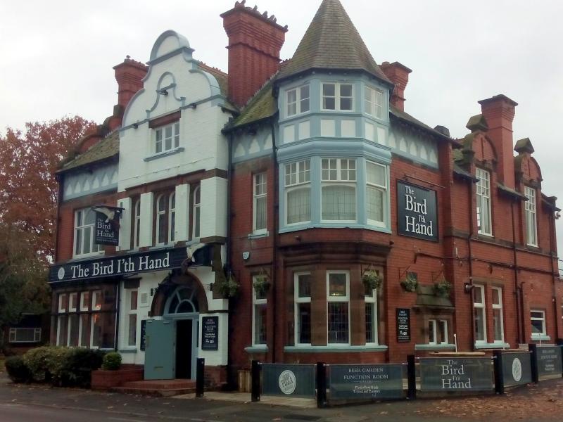 Bird I'th Hand, Urmston
