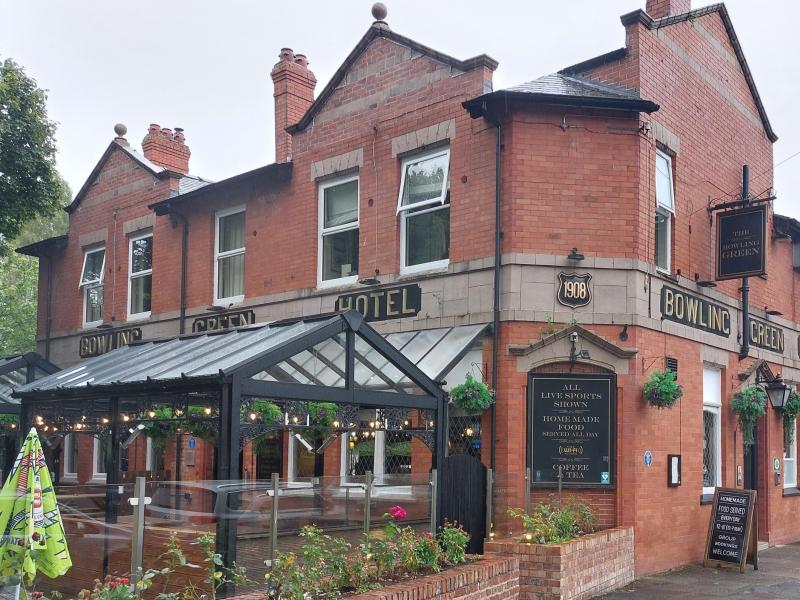 Bowling Green, Chorlton-cum-Hardy