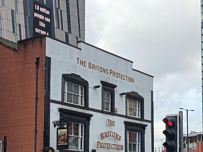 Britons Protection, Manchester