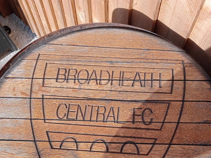 Broadheath Central Club, Broadheath
