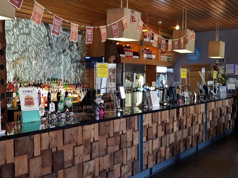 Castle in the Air, Trafford Park