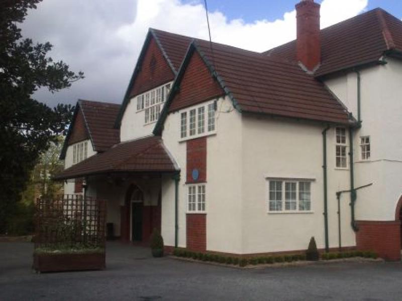 Bowdon Rooms, Bowdon