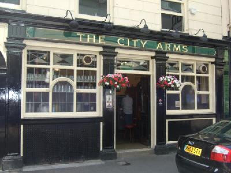 City Arms, Manchester