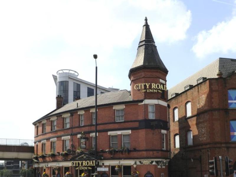 City Road Inn, Manchester