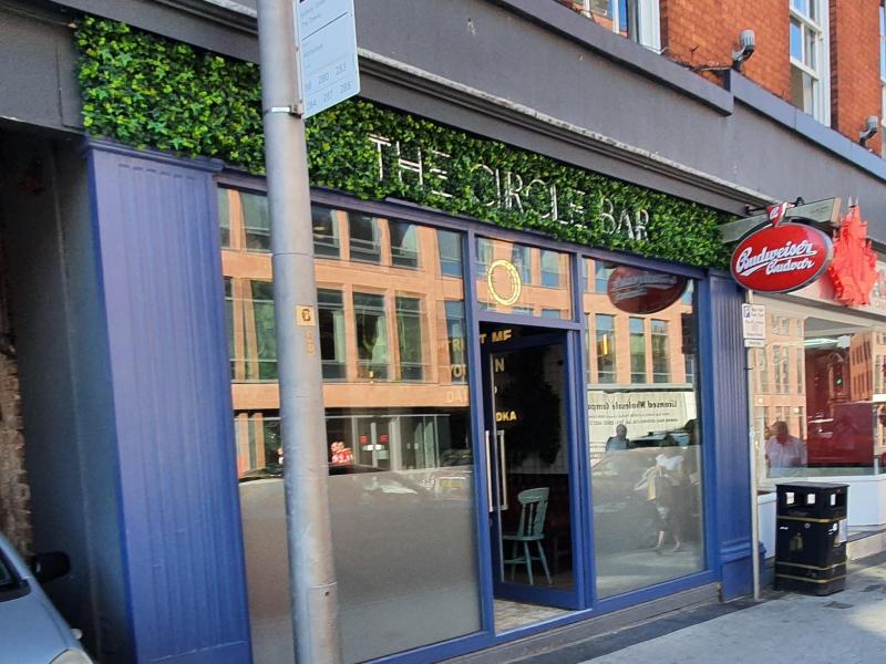 Circle Bar, Altrincham