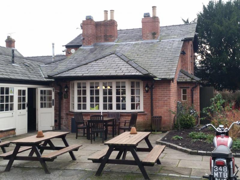 Vine Inn, Dunham Massey •