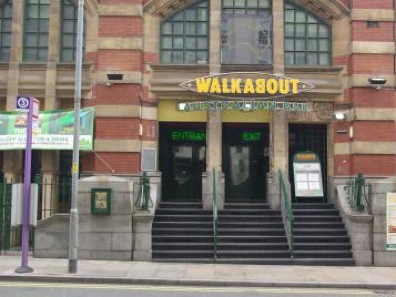 Blue's Kitchen, Manchester