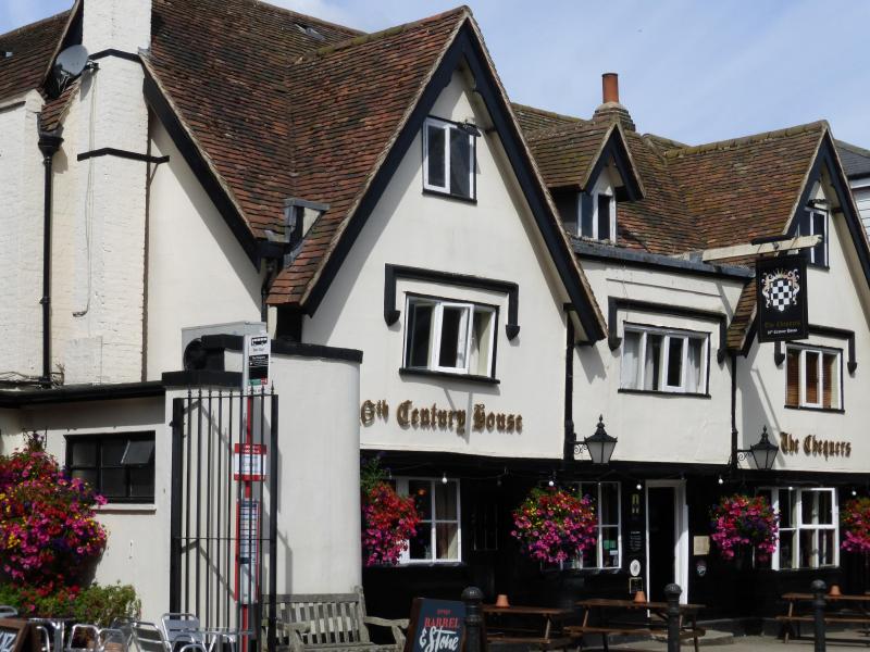 Chequers, Sevenoaks
