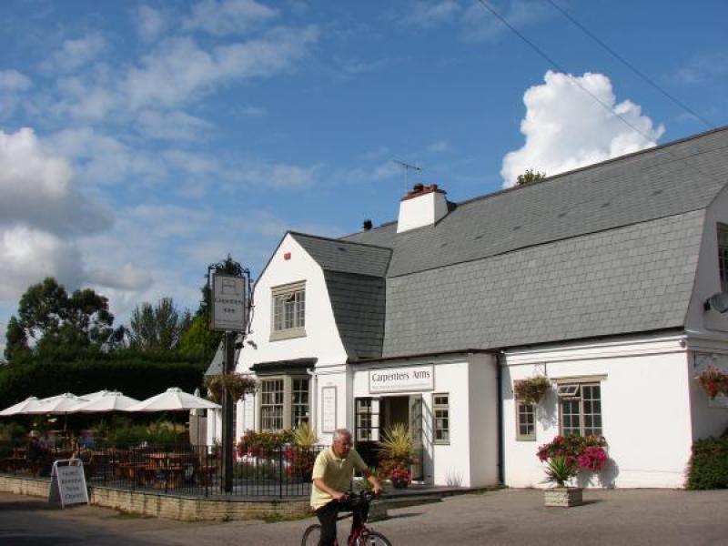 Carpenters Arms, Tonbridge