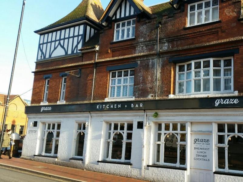 Verdigris, Tonbridge •