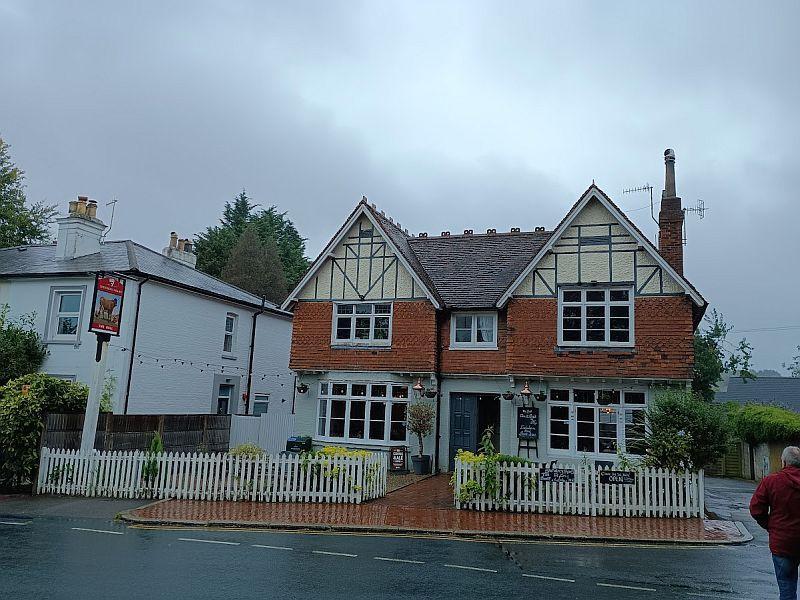 Bull, Tunbridge Wells