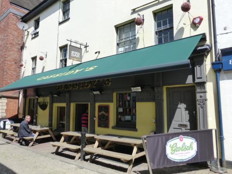 Cassidy's, Tunbridge Wells