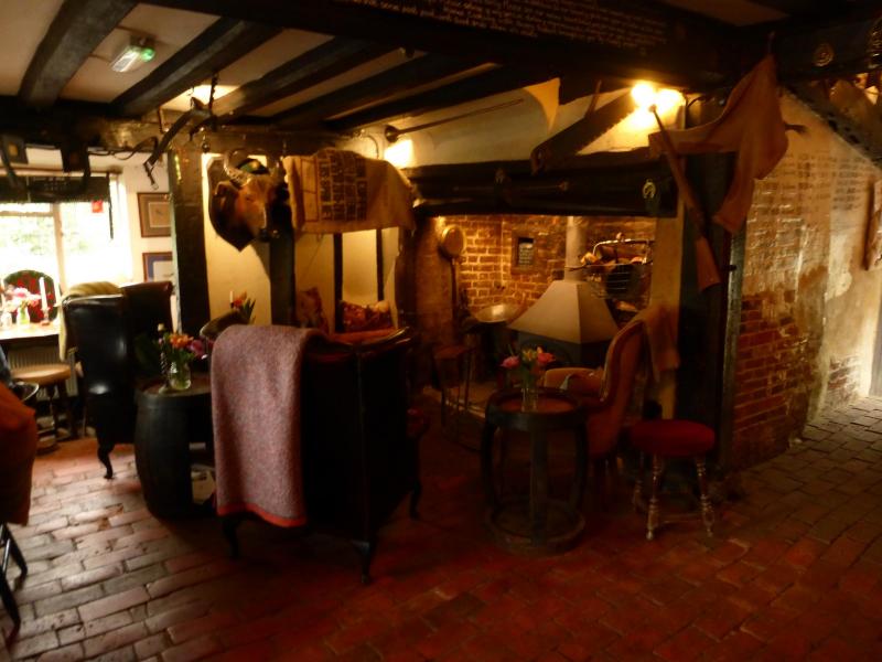 Rock, Chiddingstone Hoath •