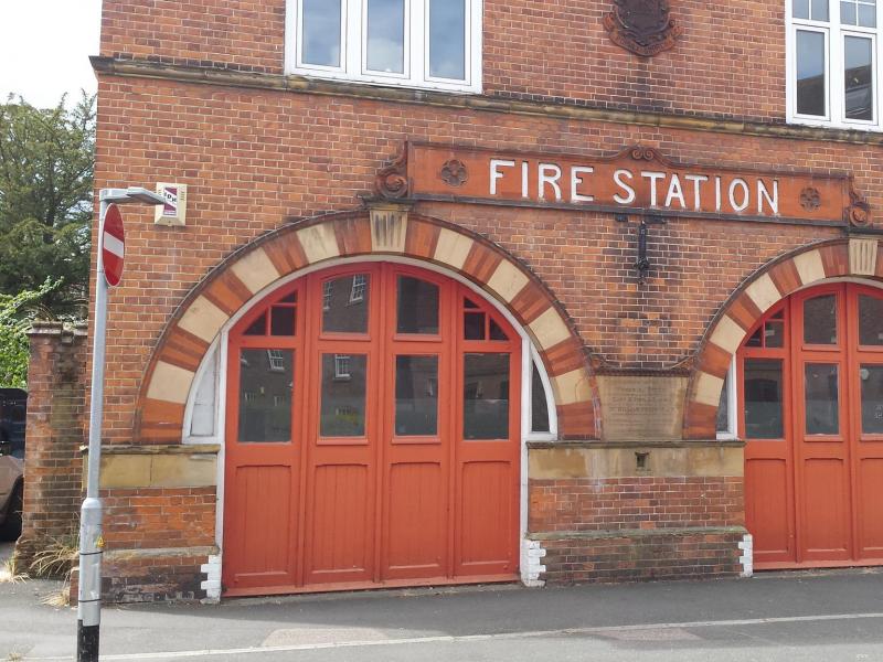 Tonbridge Old Fire Station, Tonbridge •