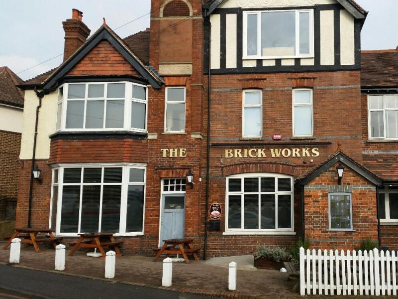 Brick Works, High Brooms