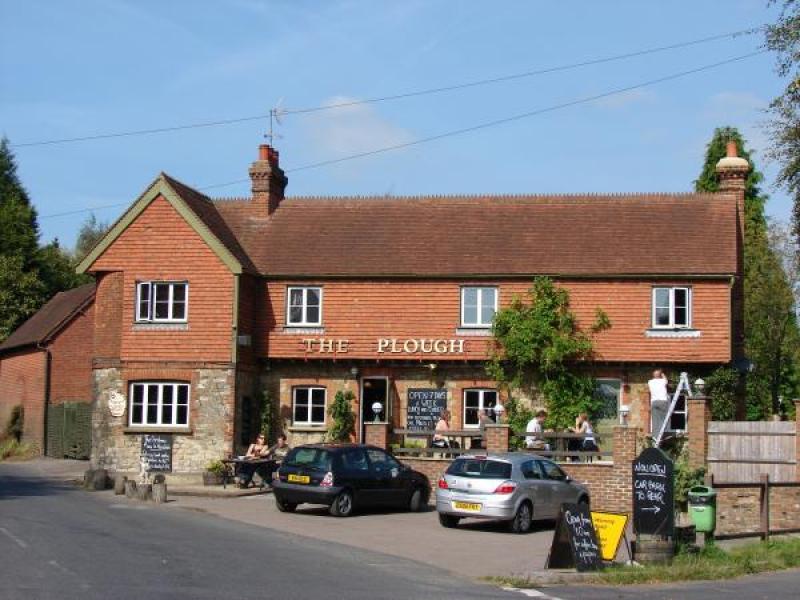 Plough, Ivy Hatch •