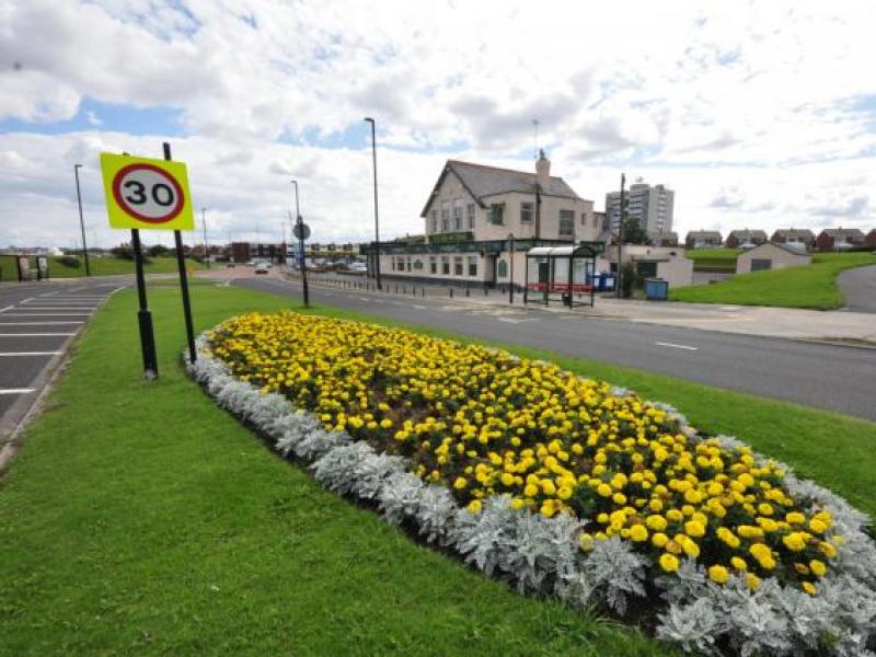 Briar Dene, Whitley Bay •