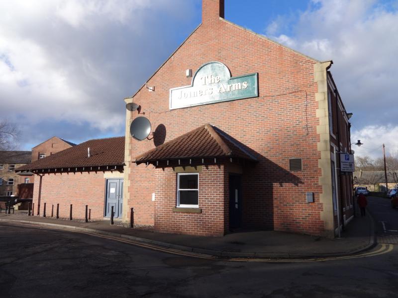 Joiners Arms, Morpeth •