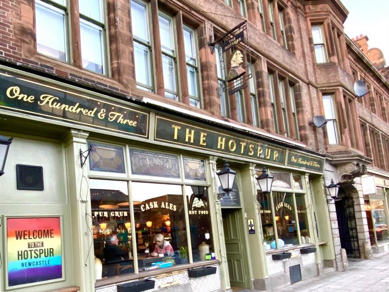 Hotspur, Newcastle upon Tyne