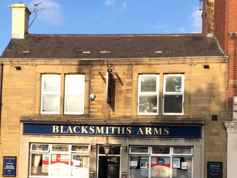Blacksmiths Arms, Newcastle Upon Tyne