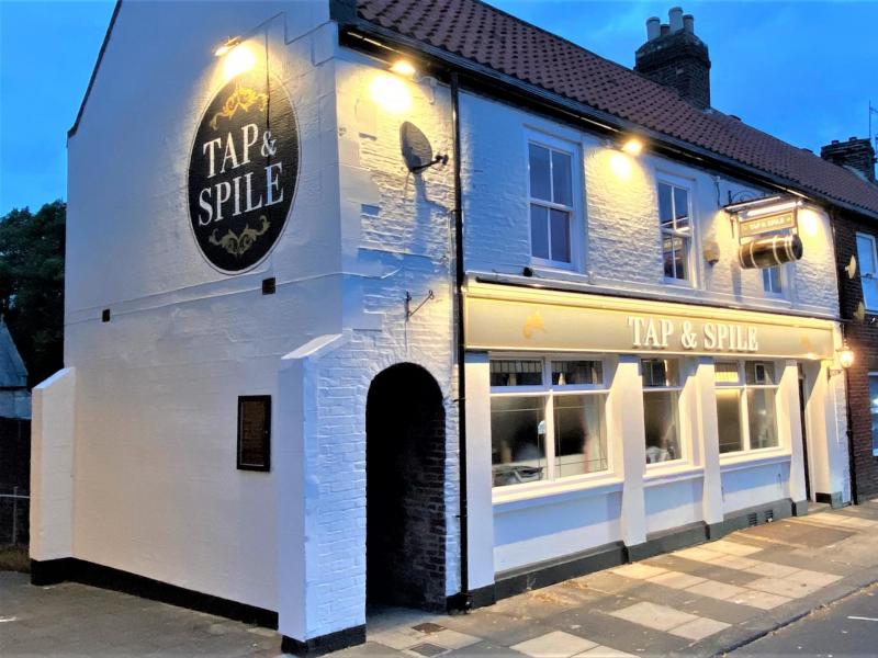 Tap & Spile, Morpeth •