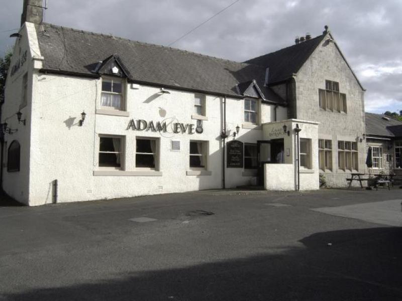 Adam & Eve, Prudhoe