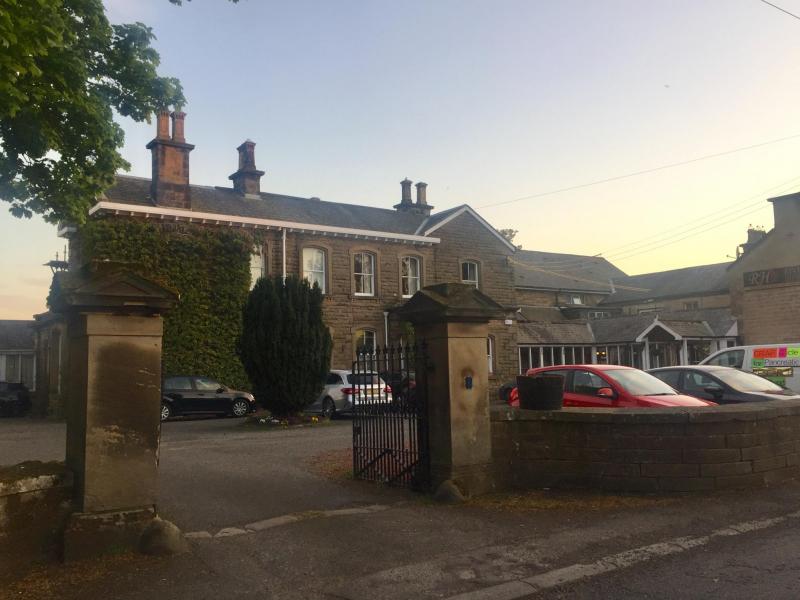 Riverdale Hall Hotel, Bellingham •