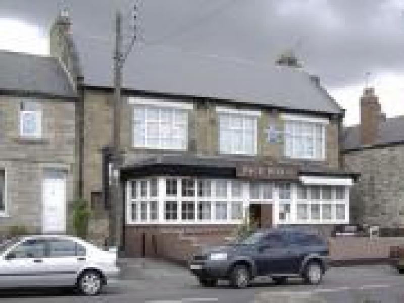 Pack Horse Inn, Greenside •