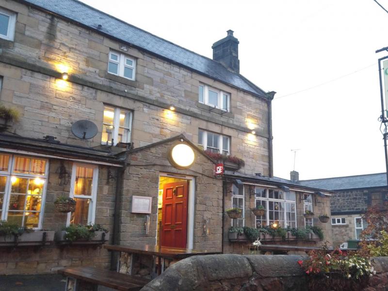 Cheviot Hotel, Bellingham