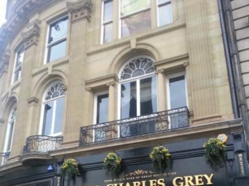 Charles Grey, Newcastle upon Tyne