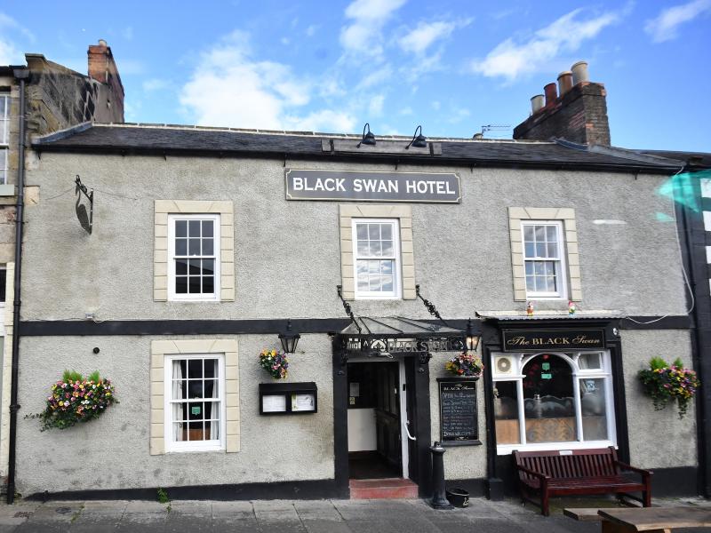 Black Swan, Belford