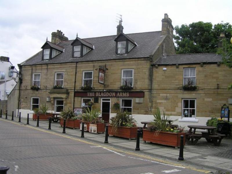 Blagdon Arms, Cramlington