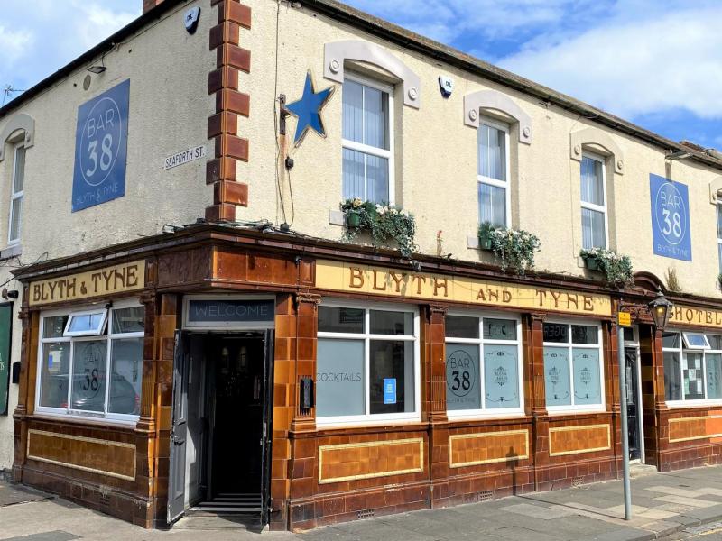 Blyth & Tyne Hotel, Blyth