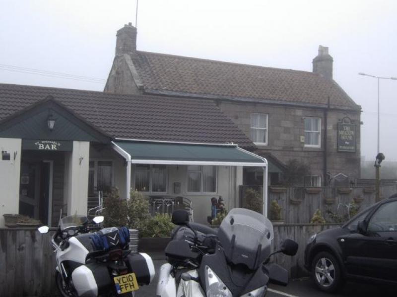 Meadow House, Berwick upon Tweed •