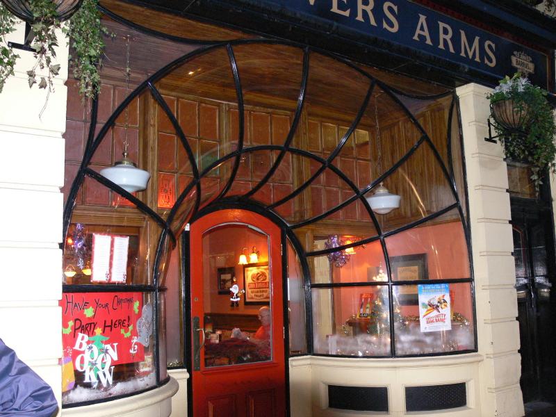 Brewers Arms, Berwick upon Tweed