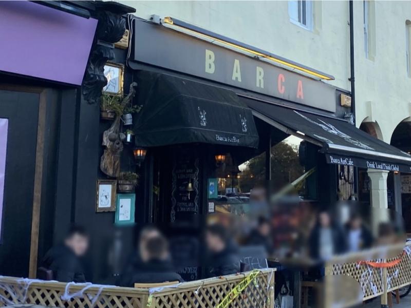 Barca, Tynemouth