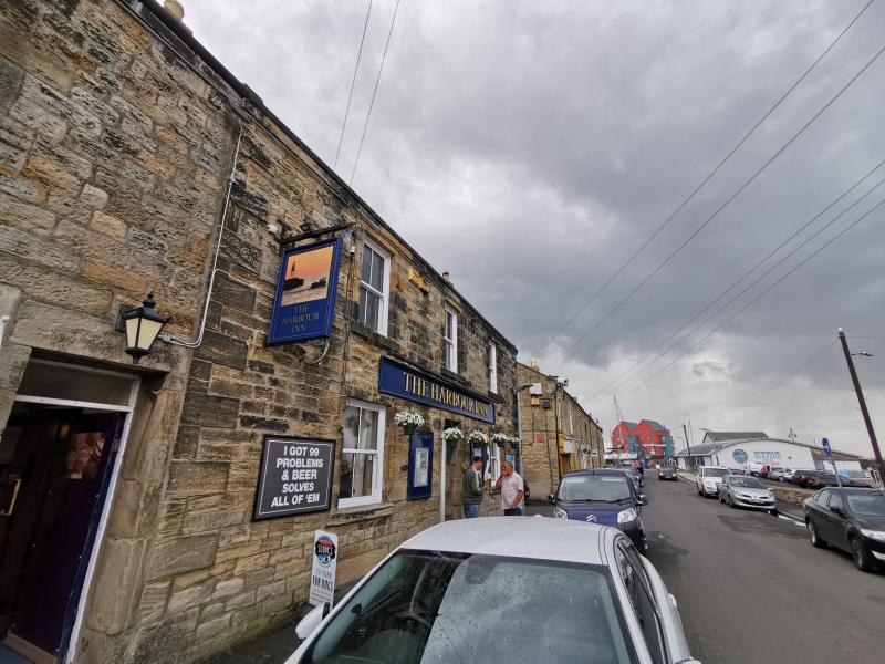 Harbour Inn, Amble •