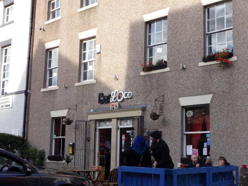 Bar Loco, Newcastle upon Tyne