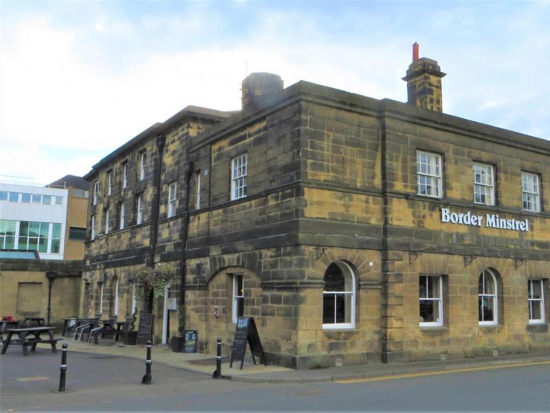 Border Minstrel, Newcastle upon Tyne