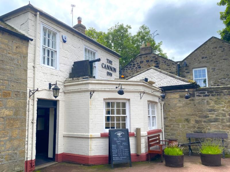 Cannon Inn, Earsdon