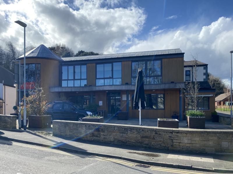 Riverside Lodge, Morpeth •