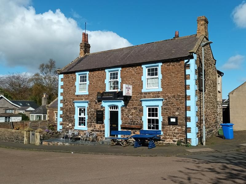 Blue Bell, Embleton
