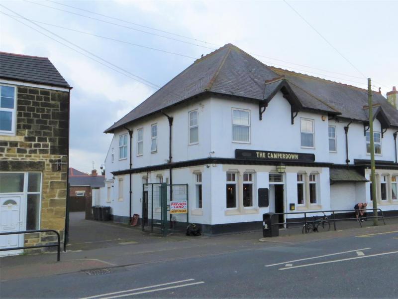 Camperdown, Camperdown •