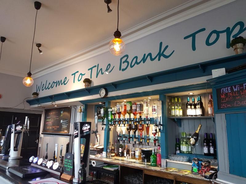 Bank Top, Bedlington