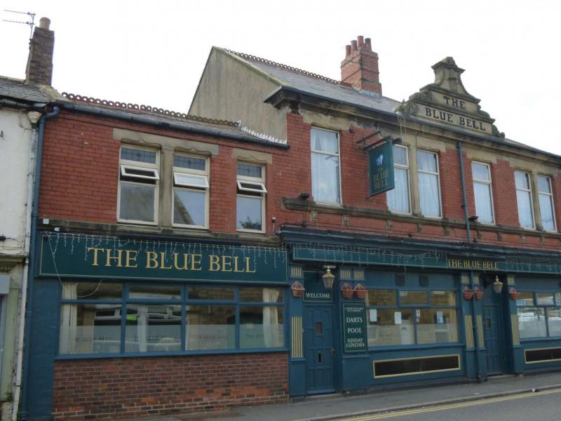 Blue Bell, Amble