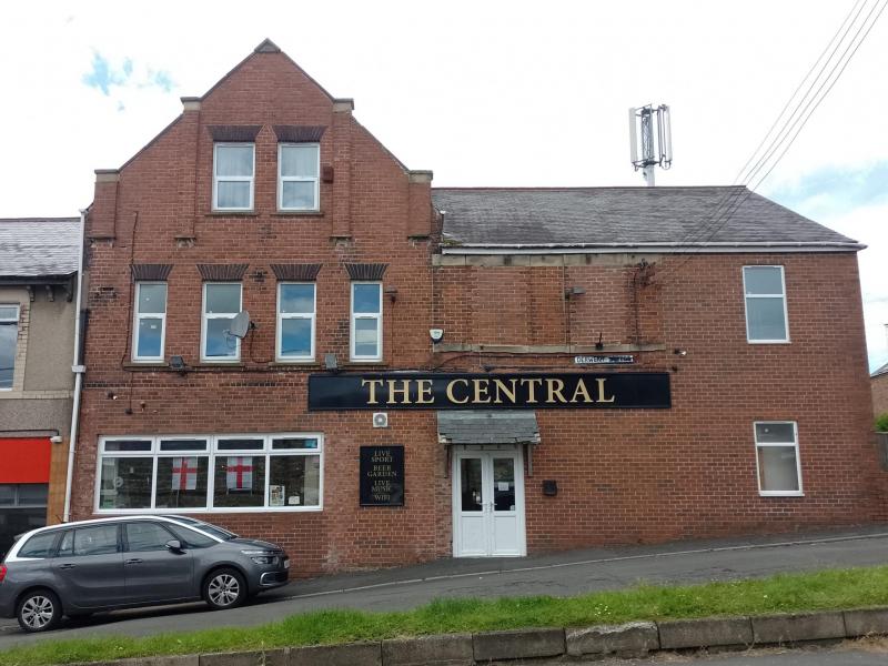 Central, Chopwell