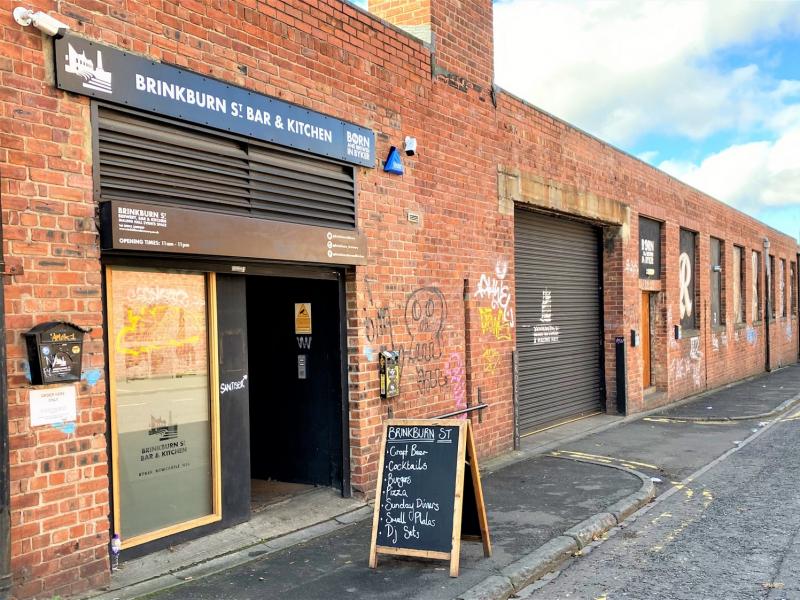 Brinkburn Street Brewery Bar & Kitchen, Newcastle upon Tyne
