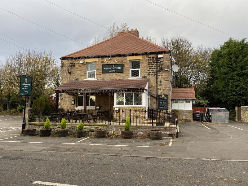Killingworth Arms, Killingworth Village •