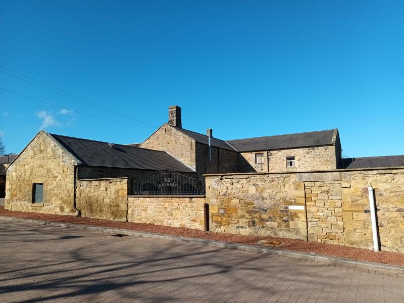 Alnwick Brewery Tap, Lesbury