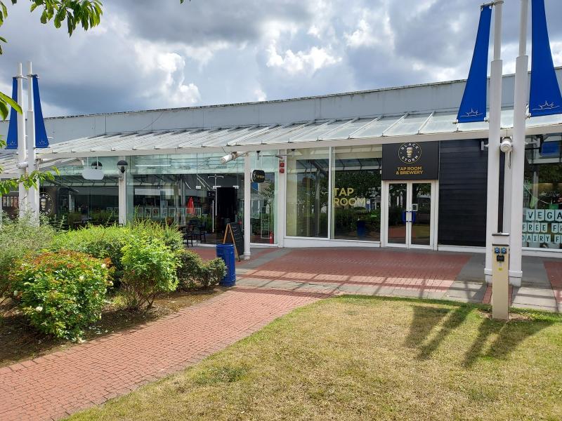 Black storm Brewery Tap, North Shields